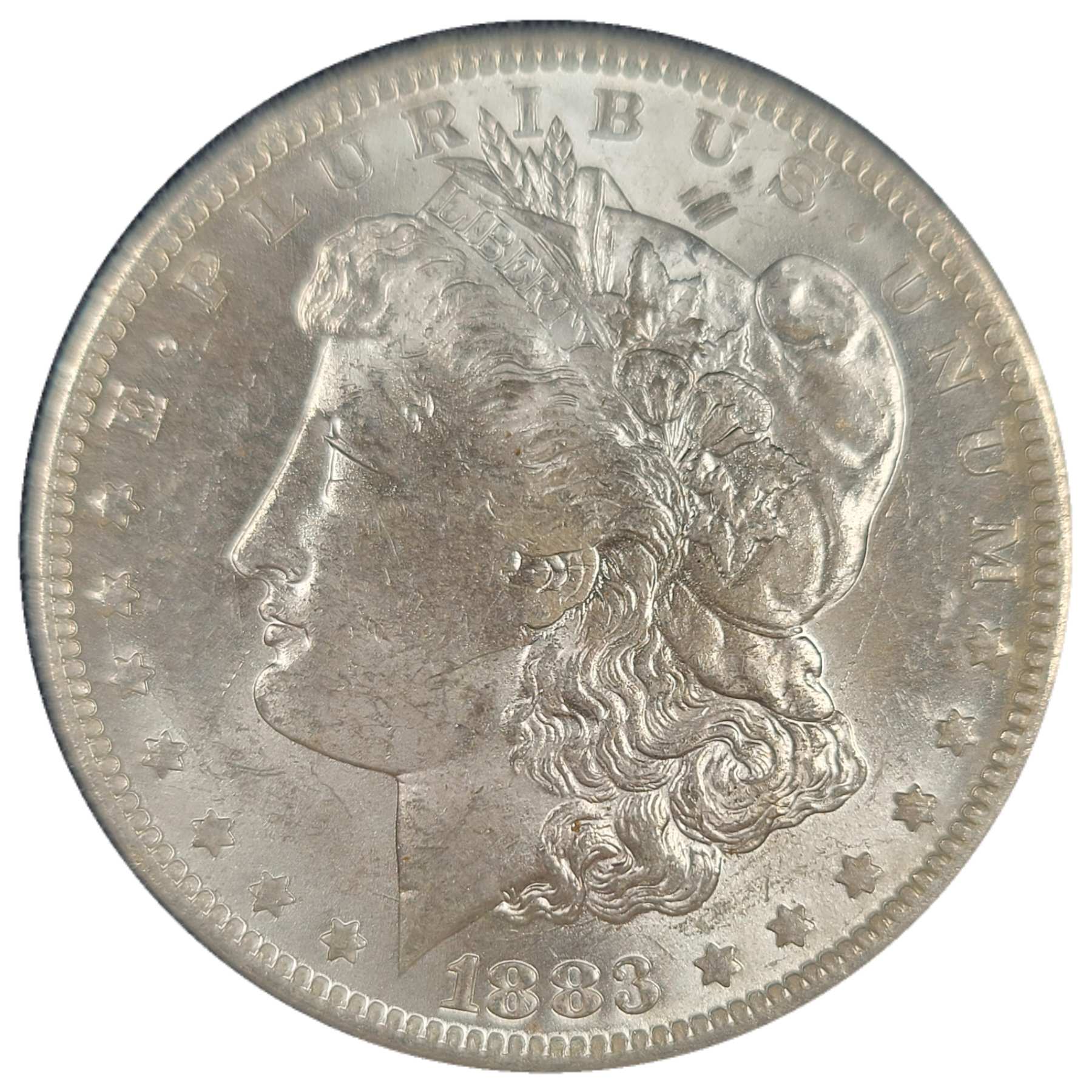 1883-O-$1-Morgan-Dollar-#19